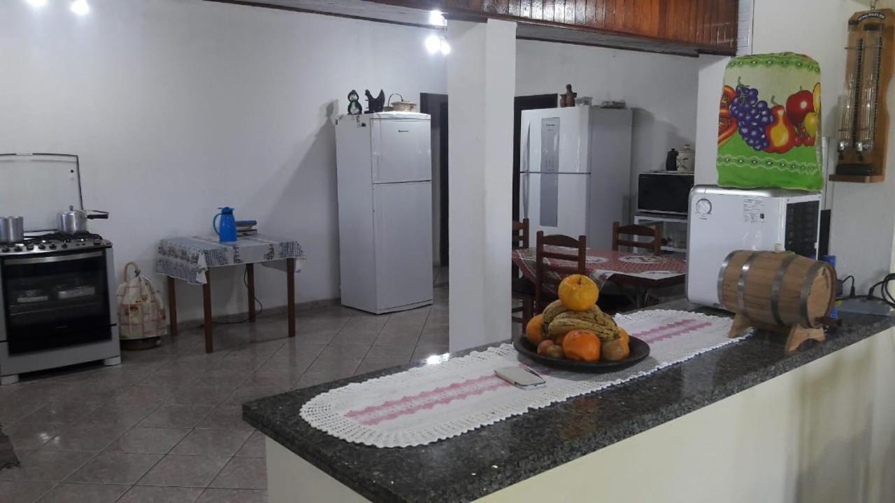 Sitio Em Atibaia - Sitio Beija-Flor Villa Exterior photo